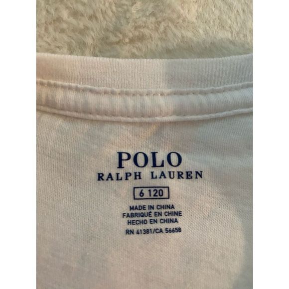 Ralph Lauren Polo Tee - Picture 3 of 4